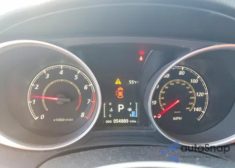 2015 Mitsubishi Outlander Sport Es из США, поврежденный, VIN 4A4AP3AU6FE029929